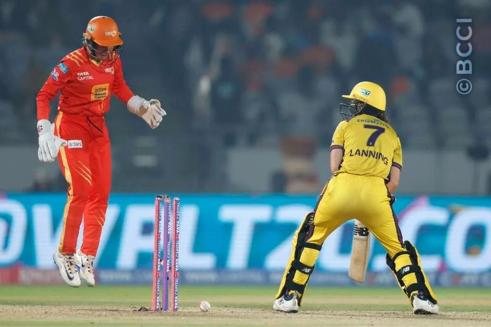 TATA WPL 2026: Match 14 - Gujarat Giants vs UP Warriorz — photo 5