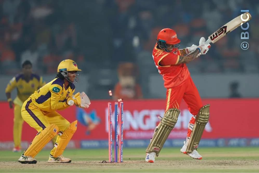 TATA WPL 2026: Match 14 - Gujarat Giants vs UP Warriorz — photo 10
