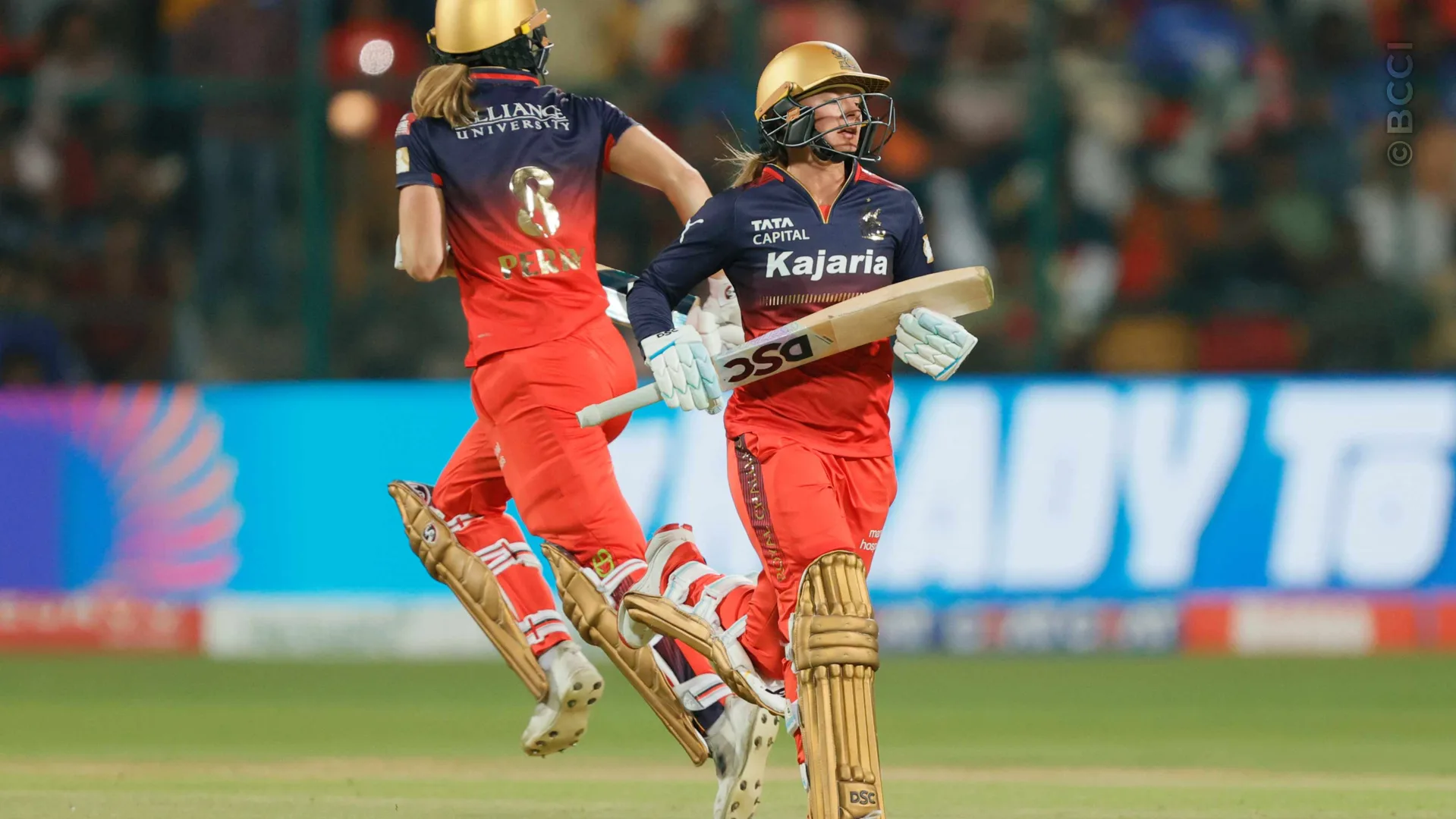 TATA WPL 2025: Match 9 - Royal Challengers Bengaluru vs UP Warriorz — photo 13