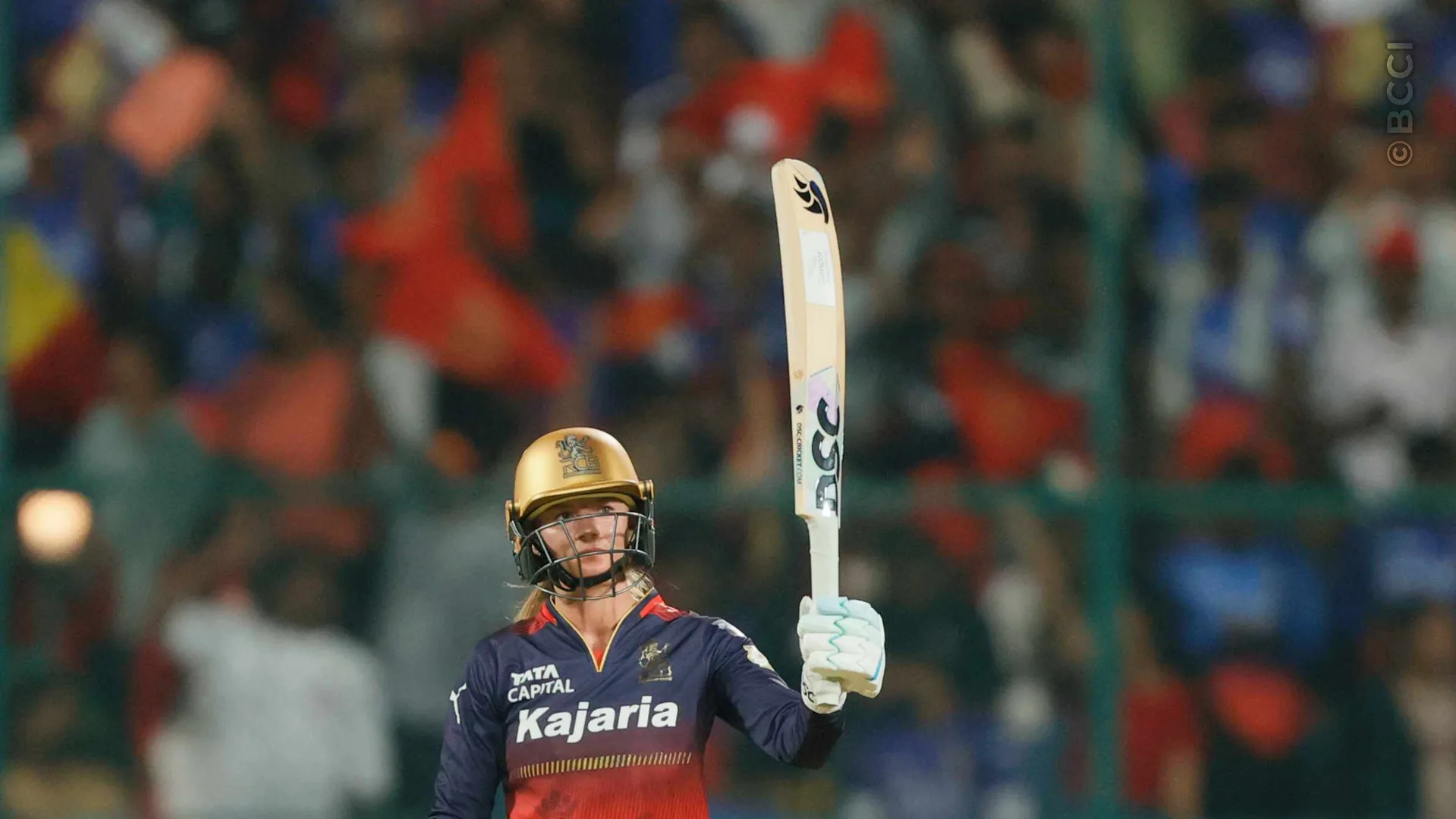 TATA WPL 2025: Match 9 - Royal Challengers Bengaluru vs UP Warriorz — photo 9