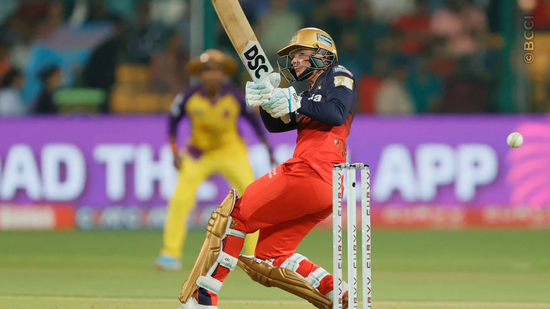 TATA WPL 2025: Match 9 - Royal Challengers Bengaluru vs UP Warriorz — photo 14