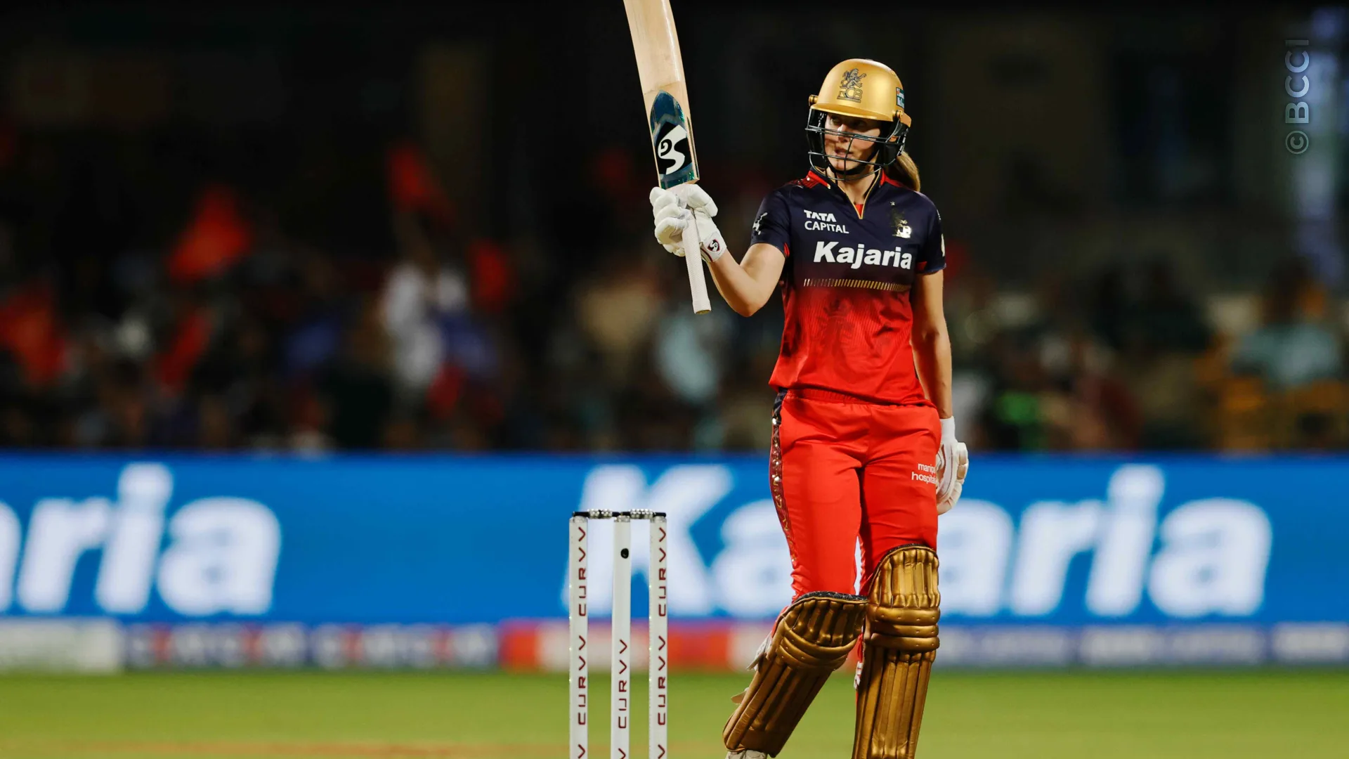 TATA WPL 2025: Match 9 - Royal Challengers Bengaluru vs UP Warriorz — photo 20