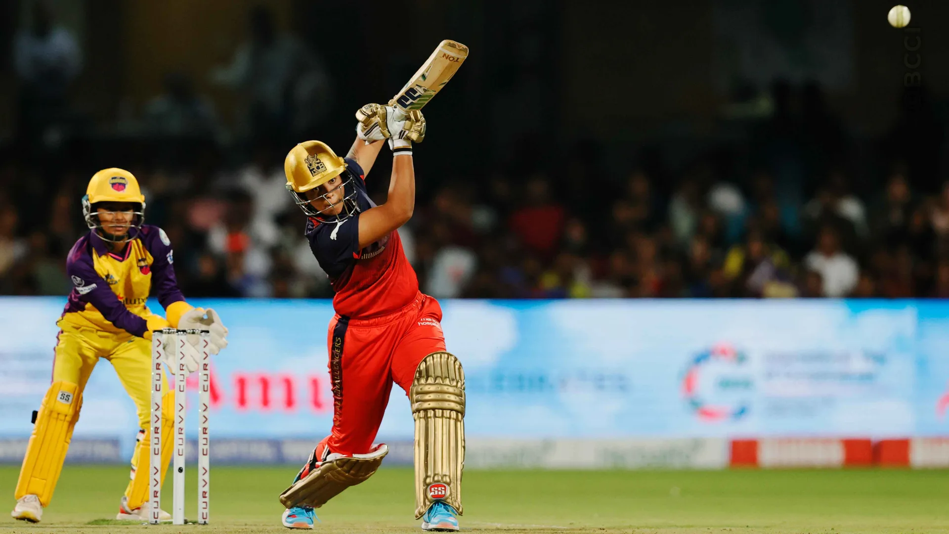 TATA WPL 2025: Match 9 - Royal Challengers Bengaluru vs UP Warriorz — photo 23