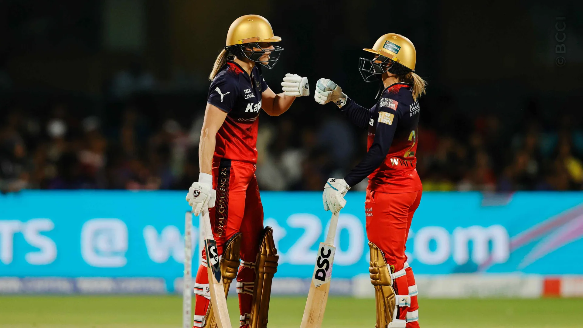 TATA WPL 2025: Match 9 - Royal Challengers Bengaluru vs UP Warriorz — photo 19