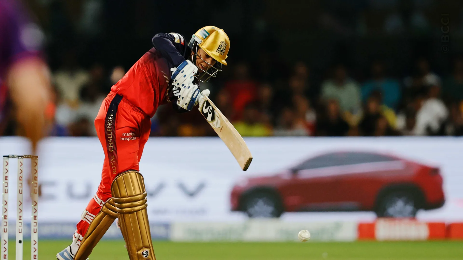 TATA WPL 2025: Match 9 - Royal Challengers Bengaluru vs UP Warriorz — photo 21