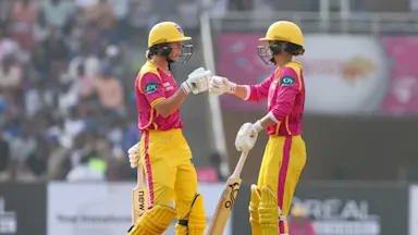 Match Report | TATA WPL 2026 | Match 10
