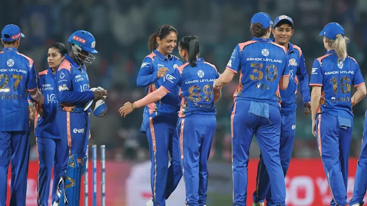 Match Report | TATA WPL 2026 | Match 3