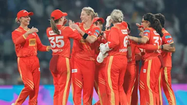 Match Report | TATA WPL 2026 | Match 4
