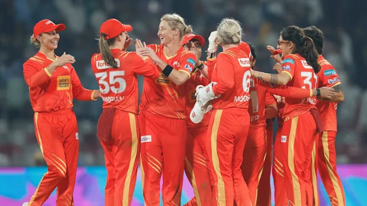 Match Report | TATA WPL 2026 | Match 4