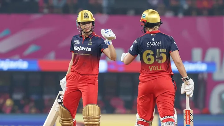 Match Report | TATA WPL 2026 | Match 11