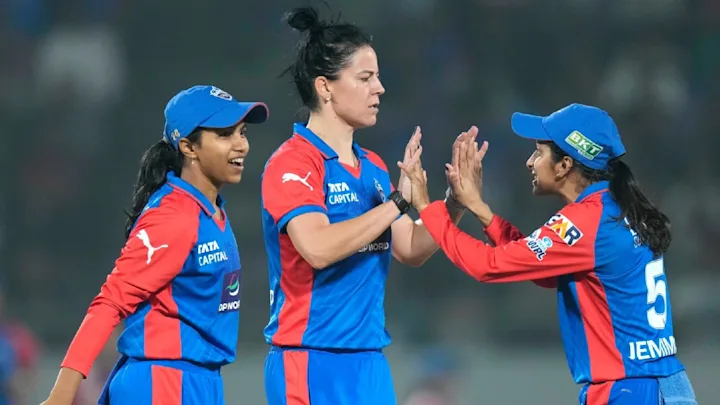 Match Report | TATA WPL 2026 | Match 20