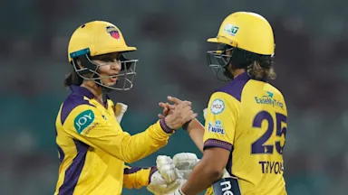 Match Report | TATA WPL 2026 | Match 8