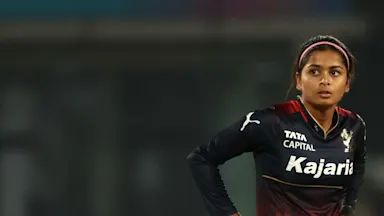 Sneh Rana joins RCB as injury replacement for Shreyanka Patil