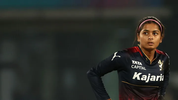 Sneh Rana joins RCB as injury replacement for Shreyanka Patil