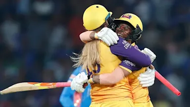 Match Report: Match 15, MI VS UPW, WPL 2023