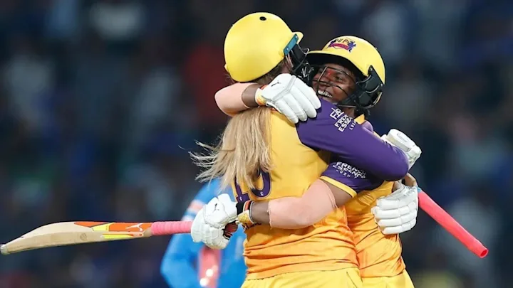 Match Report: Match 15, MI VS UPW, WPL 2023
