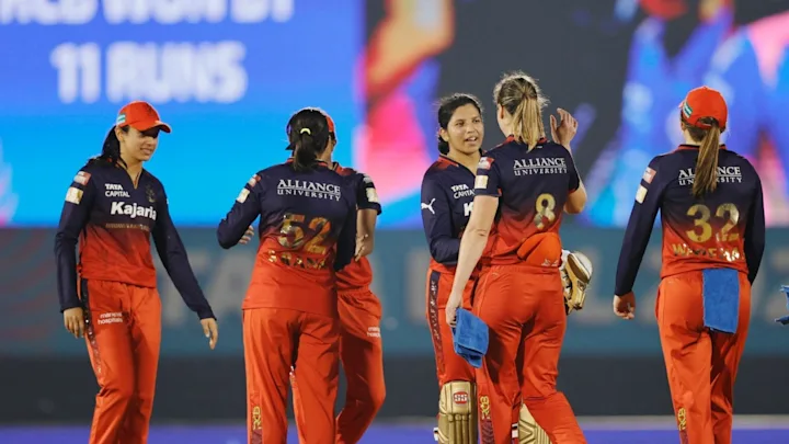 Match Report | TATA WPL 2025 | Match 20