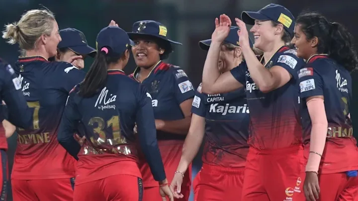 Match Report | TATA WPL 2024 | Match 19