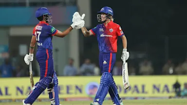 Match Report: Match 9, GG VS DC, WPL 2023