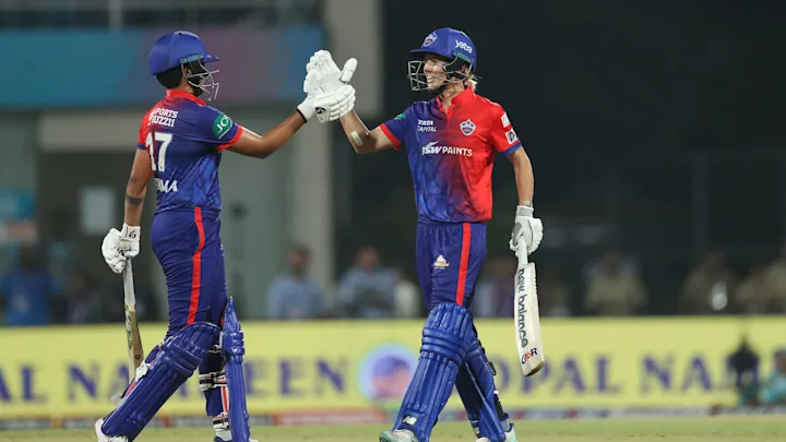 Match Report: Match 9, GG VS DC, WPL 2023
