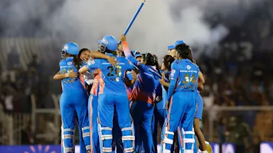 Match Report: Final, DC VS MI, WPL 2023