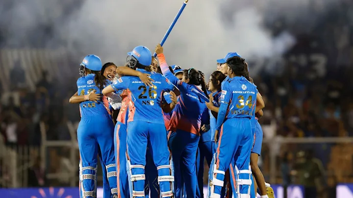 Match Report: Final, DC VS MI, WPL 2023