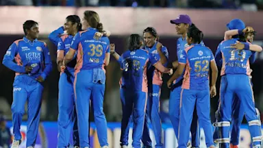 Match Report | TATA WPL 2025 | Final