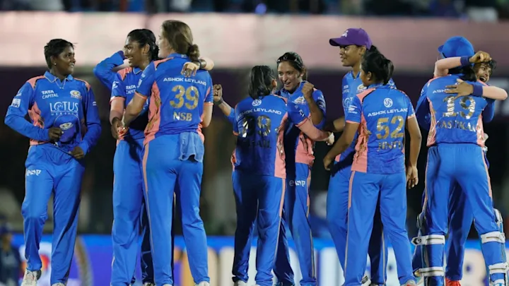 Match Report | TATA WPL 2025 | Final
