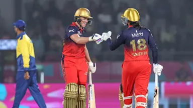 Match Report | TATA WPL 2026 | Match 18