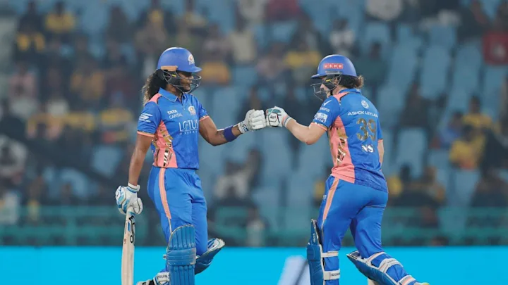 Match Report | TATA WPL 2025 | Match 16