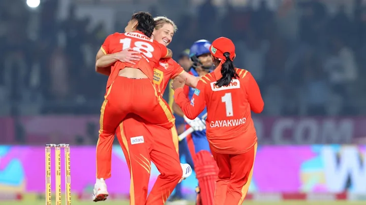 Match Report | TATA WPL 2026 | Match 17