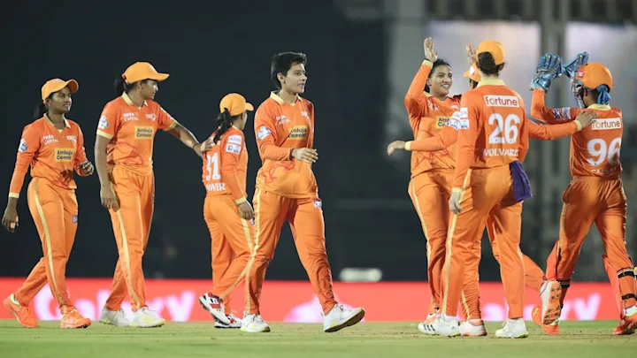 Match Report: Match 14, DC VS GG, WPL 2023