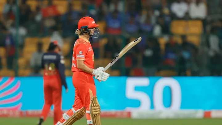 Match Report | TATA WPL 2025 | Match 12