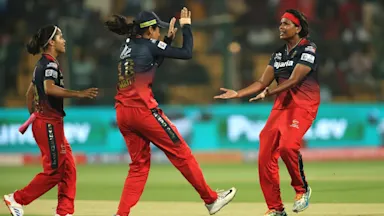 Match Report | TATA WPL 2024 | Match 2