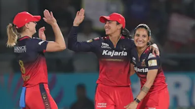 Match Report | TATA WPL 2025 | Match 4