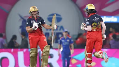Match Report | TATA WPL 2026 | Match 1
