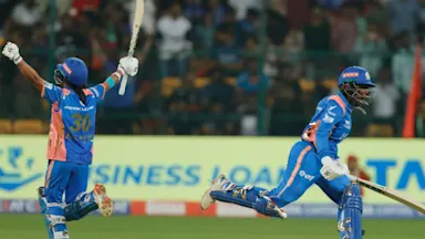 Match Report | TATA WPL 2025 | Match 7