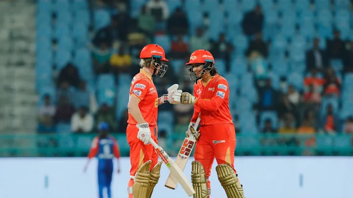 Match Report | TATA WPL 2025 | Match 17