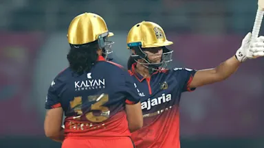 Match Report | TATA WPL 2026 | Match 9