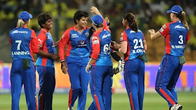 Match Report | TATA WPL 2024 | Match 4