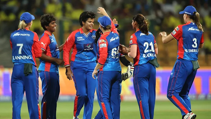 Match Report | TATA WPL 2024 | Match 4