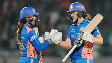 Match Report | TATA WPL 2025 | Match 5