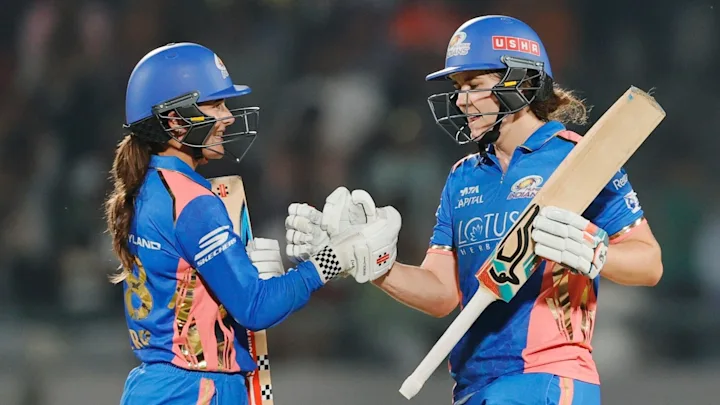 Match Report | TATA WPL 2025 | Match 5