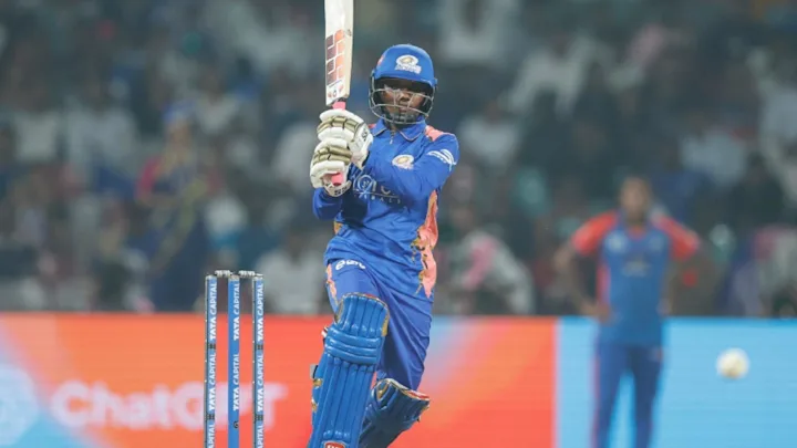 G Kamalini ruled out of remainder of TATA WPL 2026, Mumbai Indians pick Vaishnavi Sharma as her replacement
