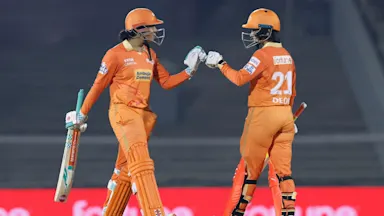 Match Report: Match 6, GG VS RCB, WPL 2023