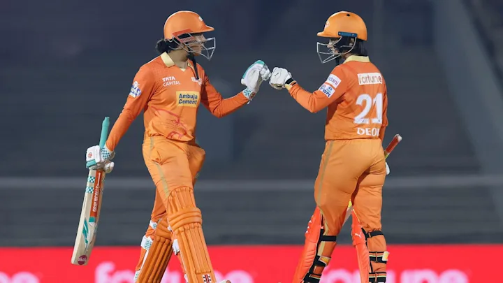 Match Report: Match 6, GG VS RCB, WPL 2023