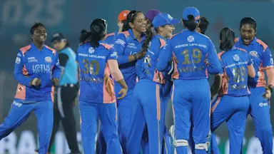 Match Report | TATA WPL 2025 | Eliminator