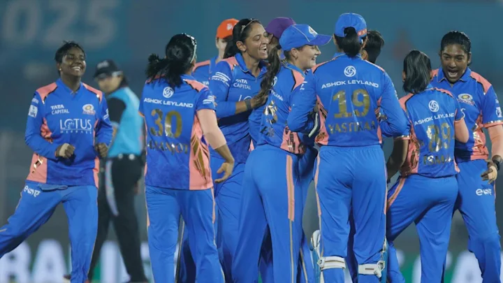 Match Report | TATA WPL 2025 | Eliminator
