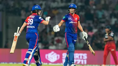 Match Report: Match 11, DC VS RCB, WPL 2023
