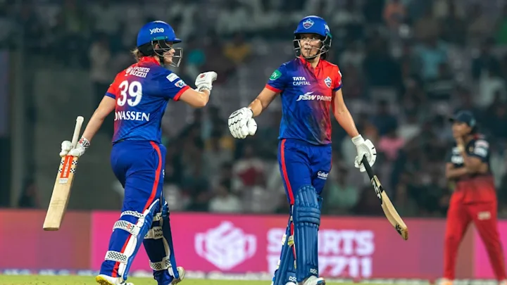Match Report: Match 11, DC VS RCB, WPL 2023